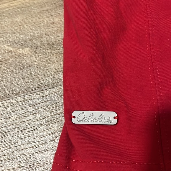 Cabela’s women’s golf top - Picture 4 of 4